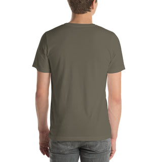 Fortitude Unisex t-shirt - Army FORTITUDE Store