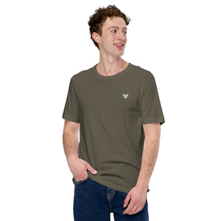 Fortitude Unisex t-shirt - Army FORTITUDE Store