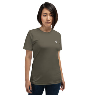 Fortitude Unisex t-shirt - Army FORTITUDE Store