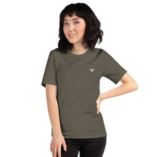 Fortitude Unisex t-shirt - Army FORTITUDE Store