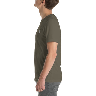 Fortitude Unisex t-shirt - Army FORTITUDE Store