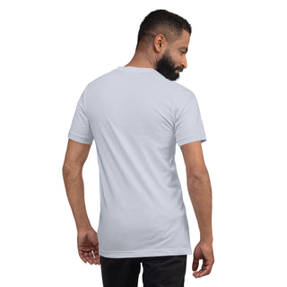 Fortitude Unisex t-shirt - Blue FORTITUDE Store