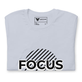 Unisex t-shirt - Light Blue FORTITUDE Store