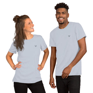 Fortitude Unisex t-shirt - Blue FORTITUDE Store