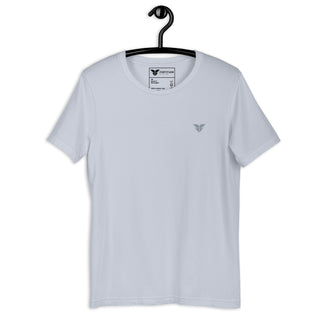 Fortitude Unisex t-shirt - Blue FORTITUDE Store