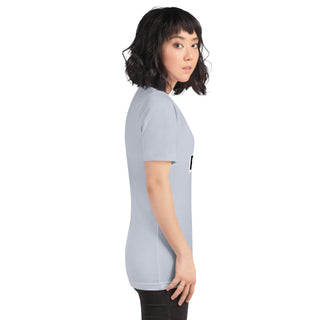 Unisex t-shirt - Light Blue FORTITUDE Store