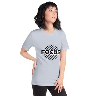 Unisex t-shirt - Light Blue FORTITUDE Store