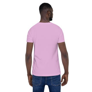 Fortitude Unisex t-shirt - Lilac FORTITUDE Store