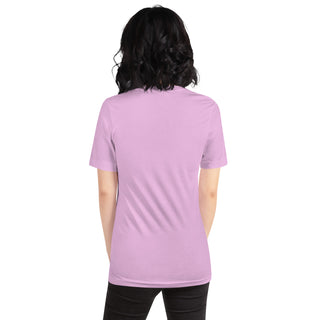 Fortitude Unisex t-shirt - Lilac FORTITUDE Store