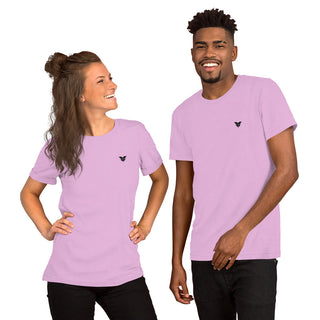 Fortitude Unisex t-shirt - Lilac FORTITUDE Store