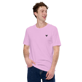 Fortitude Unisex t-shirt - Lilac FORTITUDE Store