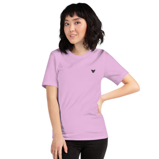 Fortitude Unisex t-shirt - Lilac FORTITUDE Store