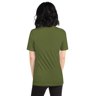 Fortitude Unisex t-shirt - Olive Green FORTITUDE Store