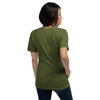 Fortitude Unisex t-shirt - Olive Green FORTITUDE Store