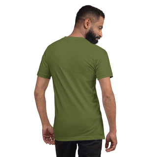 Fortitude Unisex t-shirt - Olive Green FORTITUDE Store