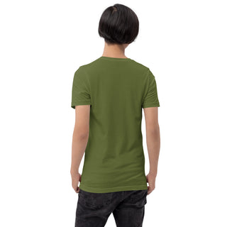 Fortitude Unisex t-shirt - Olive Green FORTITUDE Store