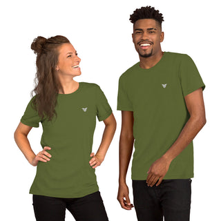 Fortitude Unisex t-shirt - Olive Green FORTITUDE Store