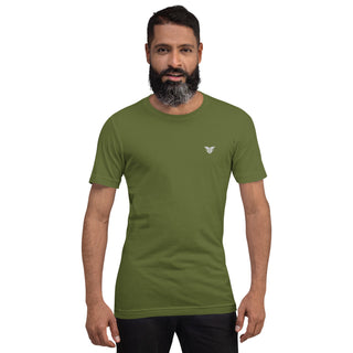 Fortitude Unisex t-shirt - Olive Green FORTITUDE Store