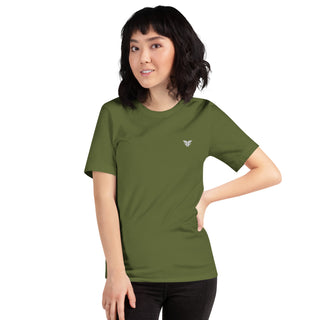 Fortitude Unisex t-shirt - Olive Green FORTITUDE Store