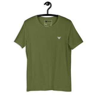 Fortitude Unisex t-shirt - Olive Green FORTITUDE Store