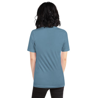 Fortitude Unisex t-shirt - Sea Blue FORTITUDE Store