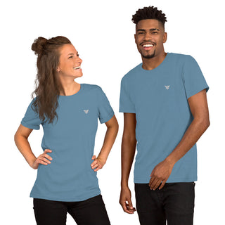 Fortitude Unisex t-shirt - Sea Blue FORTITUDE Store