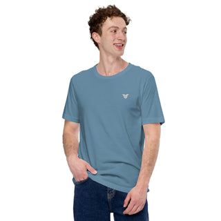 Fortitude Unisex t-shirt - Sea Blue FORTITUDE Store