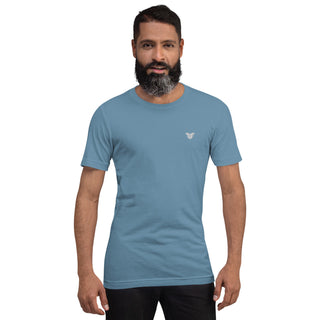 Fortitude Unisex t-shirt - Sea Blue FORTITUDE Store