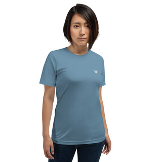 Fortitude Unisex t-shirt - Sea Blue FORTITUDE Store