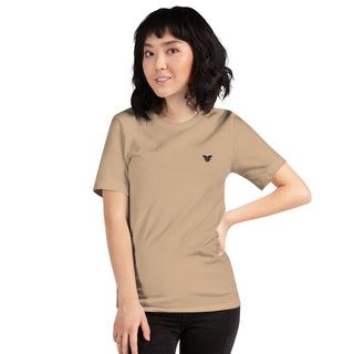 Fortitude Unisex t-shirt - Tan FORTITUDE Store