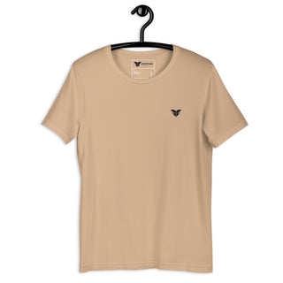 Fortitude Unisex t-shirt - Tan FORTITUDE Store