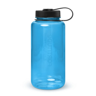 Wide mouth bottle - Aqua FORTITUDE Store