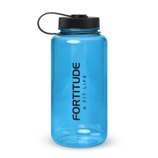 Wide mouth bottle - Aqua FORTITUDE Store