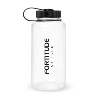 Wide mouth bottle -  Hydrate FORTITUDE Store