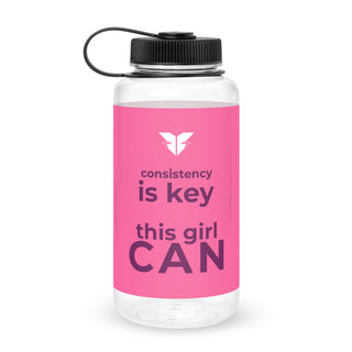 Wide mouth bottle - Girl Power FORTITUDE Store