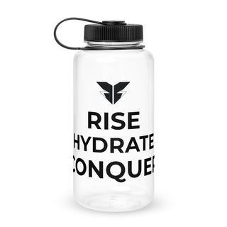 Wide mouth bottle - RageFuel FORTITUDE Store