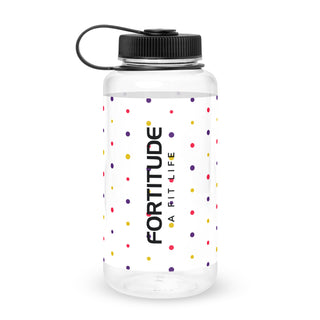 Wide mouth bottle - Celebrate FORTITUDE Store