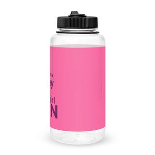 Wide mouth bottle - Girl Power FORTITUDE Store