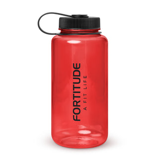 Wide mouth bottle - PowerRed FORTITUDE Store