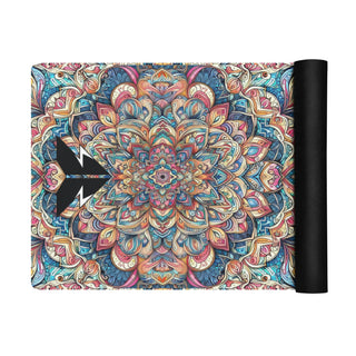 Fortitude Mandala Yoga mat FORTITUDE Store