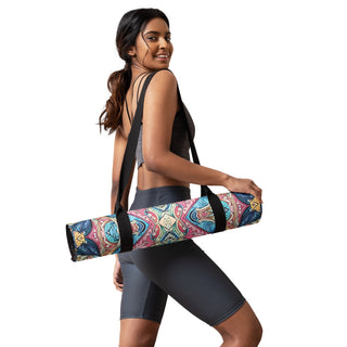 Fortitude Mandala Yoga mat FORTITUDE Store