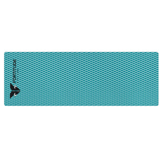 Fortitude Soul Search Blue Yoga mat FORTITUDE Store