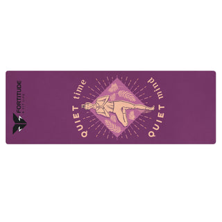 FORTITUDE meditation Yoga mat FORTITUDE Store