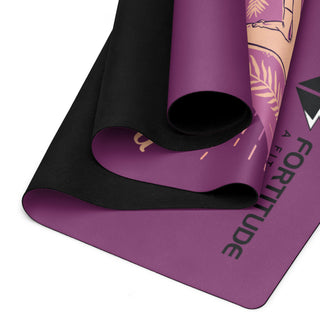 FORTITUDE meditation Yoga mat FORTITUDE Store