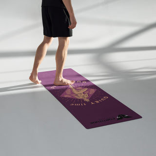 FORTITUDE meditation Yoga mat FORTITUDE Store