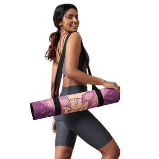 FORTITUDE meditation Yoga mat FORTITUDE Store