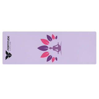 FORTITUDE Infinity Yoga mat FORTITUDE Store